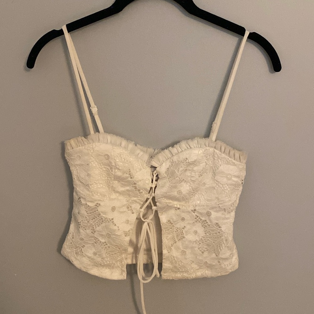 Princess Polly tank size 4